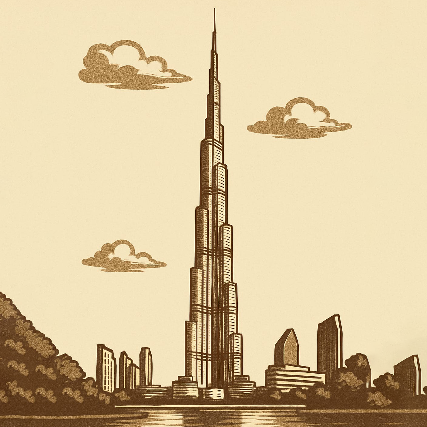 Dubai coming soon
